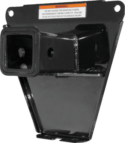 QuadBoss 05-14 Kawasaki KVF650 Brute Force 4x4i 2in ATV Rear Receiver Hitch