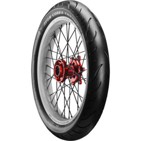 Avon Cobra Chrome AV91 Front Tire - 130/60-21 63V 1DK