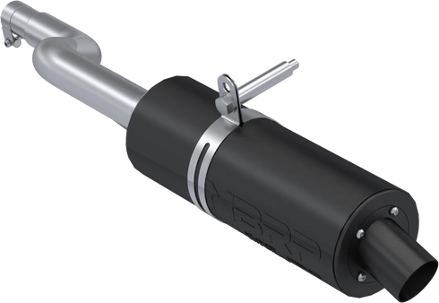 MBRP Slip On System W/ Sport Muffler - 241-10054