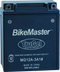 BikeMaster TruGel Battery - MG12A-3A1