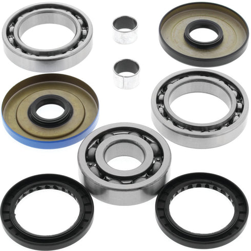 QuadBoss 03-05 Polaris Magnum 330 2x4 Rear Differential Bearing & Seal Kit