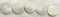 HOT CAMS Valve Shims 9.48x2.80mm 5/Pk - 68-948280