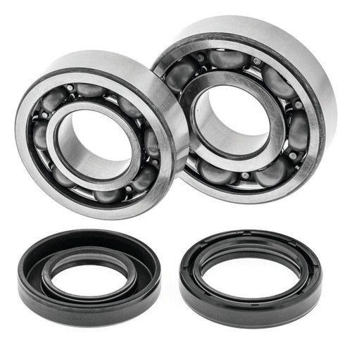 QuadBoss 88-06 Yamaha YFS200 Blaster Crankshaft Bearing & Seal Kit