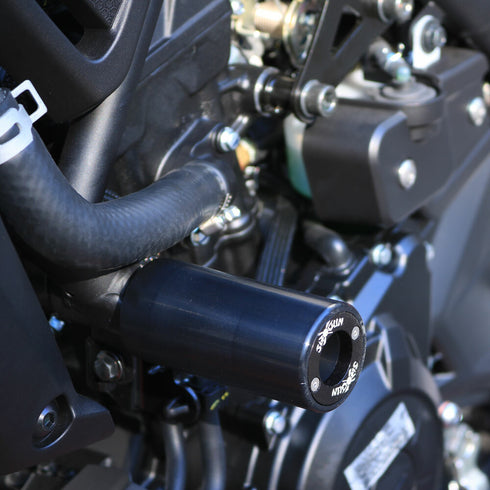 SHOGUN Pa2 Frame Sliders No Cut - 71-3609