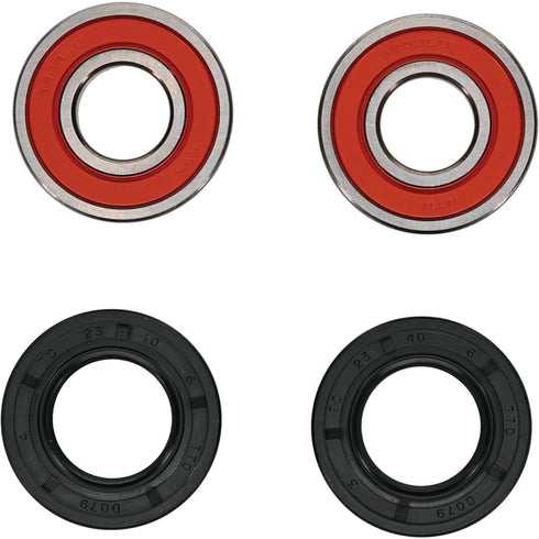PIVOT WORKS Wheel Bearing Kit Premium - 22-51210P