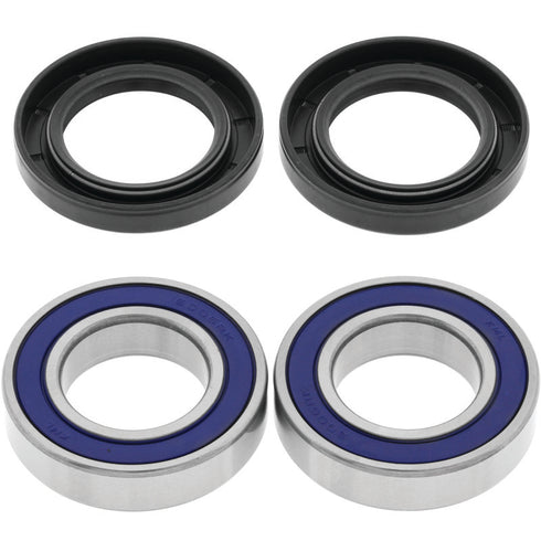 QuadBoss 2008 Arctic Cat 50 2x4 Rear ATV Wheel Bearing & Seal Kit