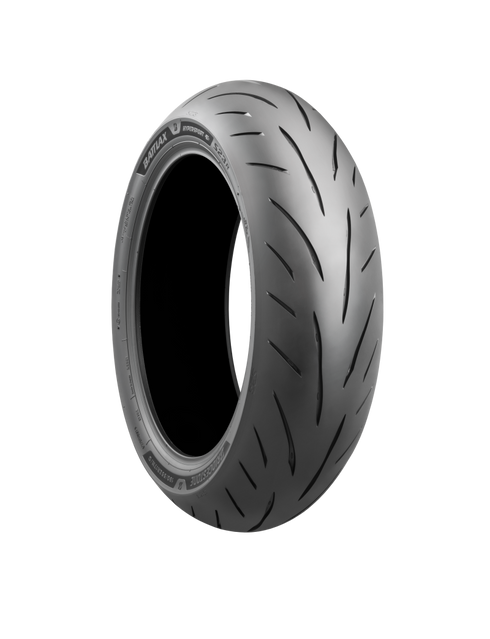 Bridgestone Battlax Hypersport S23R Tire - 190/55ZR17 M/C 75W TL Rear