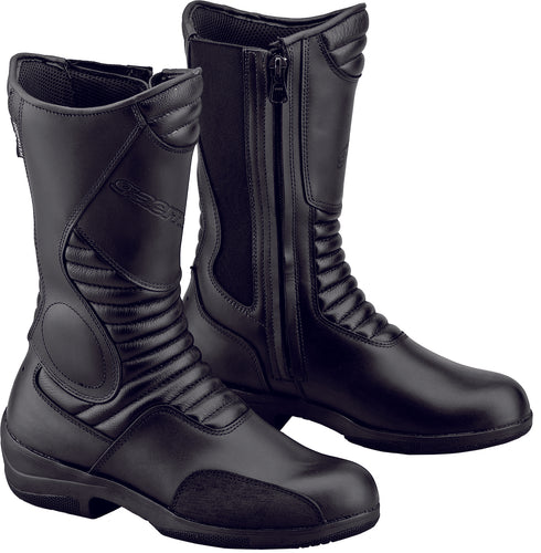 GAERNE Black Rose Boots Gore Tex Sz 09.5 - 480-21741