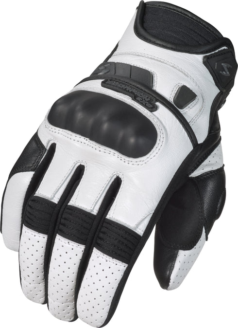 SCORPION EXO Women's Klaw Ii Gloves White Xl - 75-5719X