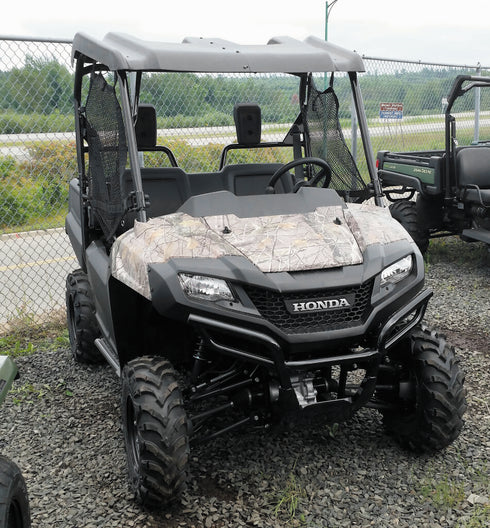 QuadBoss 08-14 Polaris RZR 800 Cargo Bed Cover