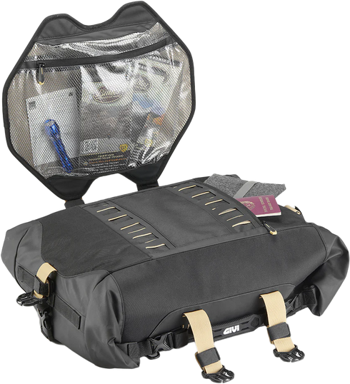 Canyon Adv Cargo Bag 45l Black