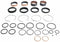 PIVOT WORKS Seal/Bushing Kit Forks Suz - 52-09422