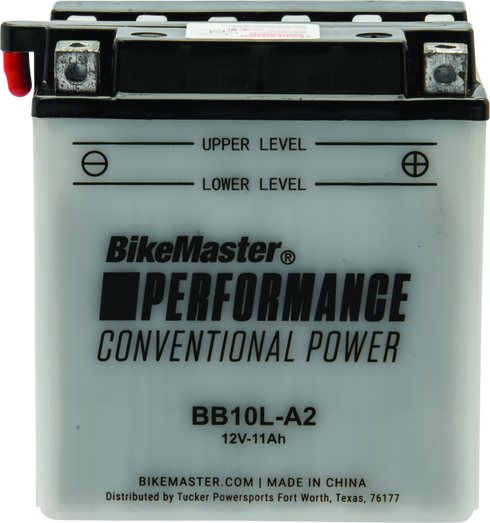 BikeMaster Battery - BB10L-A2