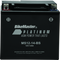 BikeMaster AGM Battery - MS12-14-BS