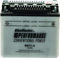 BikeMaster Battery - BB7C-A