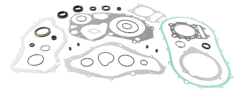 QuadBoss 00-02 Arctic Cat 500 4x4 AT Complete Gasket Set w/ Oil Seal