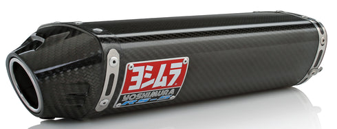 YOSHIMURA Exhaust Street Rs 5 Slip On Ss Cf Cf - 960-1236