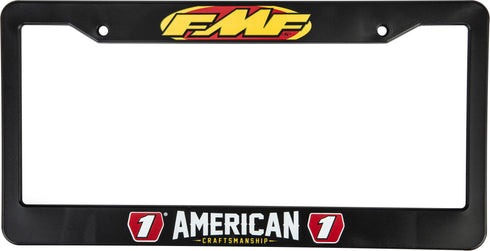 FMF Auto License Plate Frame - 78-2295