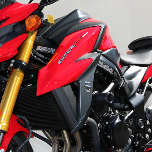 SHOGUN Frame Sliders Black No Cut - 71-1470