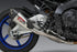 YOSHIMURA Exhaust Race At2 3/4 Ss Ss Cf - 960-9998