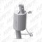 MBRP Silencer Trail Stnls A/C 6000 Series S/M - 241-90100T