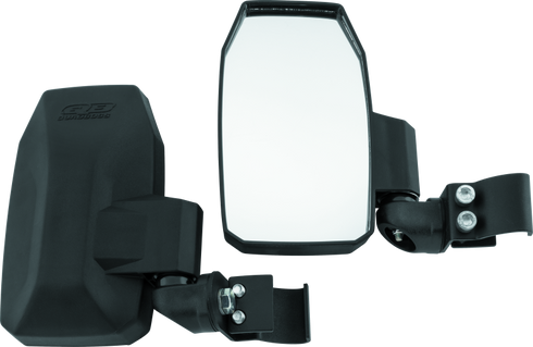 QuadBoss Sideview Mirror Polaris Pro Fit