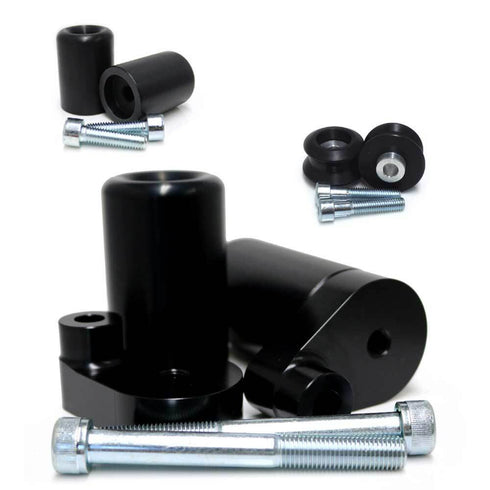 SHOGUN Complete Slider Kit Black - 71-1399