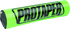 ProTaper 8in Round Bar Pad - Race Green