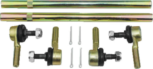 QuadBoss 06-14 Honda TRX450ER Tie Rod Assembly Upgrade Kit