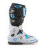 GAERNE Sg12 Le Boots Blk/Wht/Carolina Blue Sz 08 - 480-51208