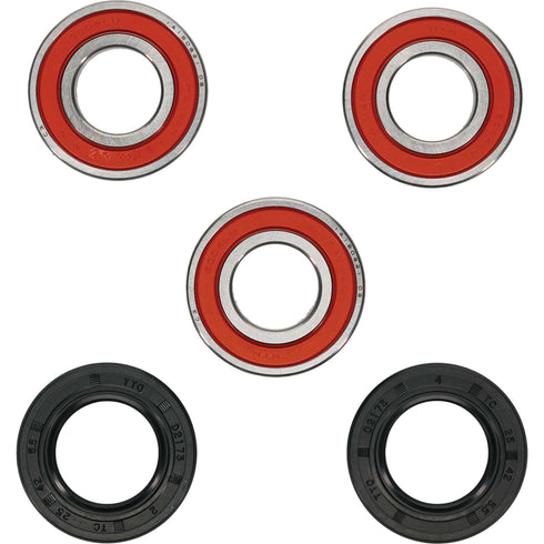 PIVOT WORKS Wheel Bearing Kit Premium - 22-51224P