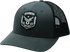 Quadboss Barbwire Hat Grey Snap