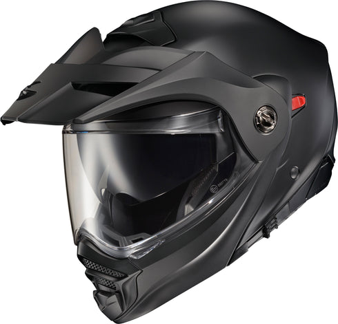 SCORPION EXO Exo At960 Modular Helmet Matte Black Sm - 75-2213S