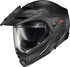 SCORPION EXO Exo At960 Modular Helmet Matte Black Sm - 75-2213S