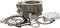 CYLINDER WORKS Cylinder Kit 96.00/Std 12.0:1 Hon - 422-10005K