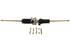 QuadBoss Polaris Ranger 400 4x4 10-14 Steering Rack Assembly
