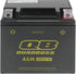 QuadBoss Maintenance-Free AGM Battery QBX5L-FA