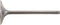 HOT CAMS Intake Valve Titanium - 688-84242