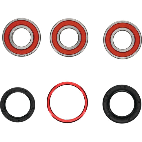 PIVOT WORKS Wheel Bearing Kit Premium - 22-51202P