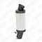 MBRP Performance Exhaust Race Silencer - 241-90120R