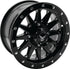 QuadBoss Wagon 15X7 - 5+2 - 4/137 - Milled
