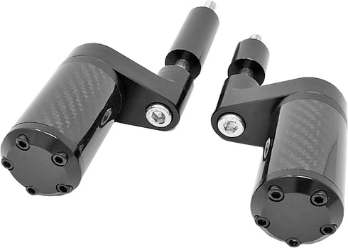 SHOGUN Frame Sliders Carbon No Cut - 71-1715