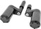 SHOGUN Frame Sliders Carbon No Cut - 71-1715