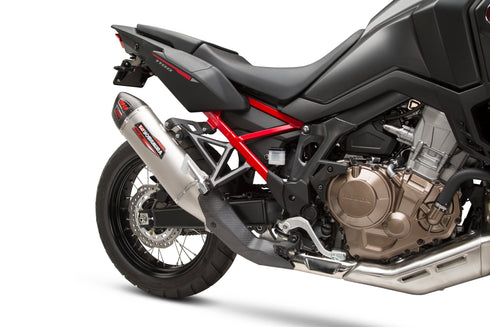YOSHIMURA Exhaust Street Rs 12 Slip On Ss Ss Cf Works - 960-1276
