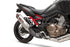 YOSHIMURA Exhaust Street Rs 12 Slip On Ss Ss Cf Works - 960-1276