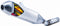 FMF Powercore 4 Hex Muffler - 79-3025