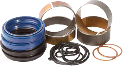 PIVOT WORKS Seal/Bushing Kit Forks - 52-09206