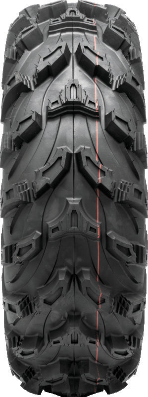QuadBoss QBT672 Radial Mud Tire - 30x10R14 8Ply