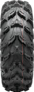 QuadBoss QBT672 Radial Mud Tire - 30x10R14 8Ply