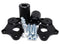 SHOGUN Pa2 Frame Sliders No Cut - 71-3552